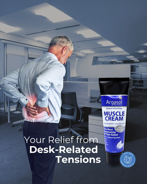 ARGASOL MUSCLE CREAM