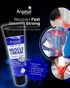 ARGASOL MUSCLE CREAM