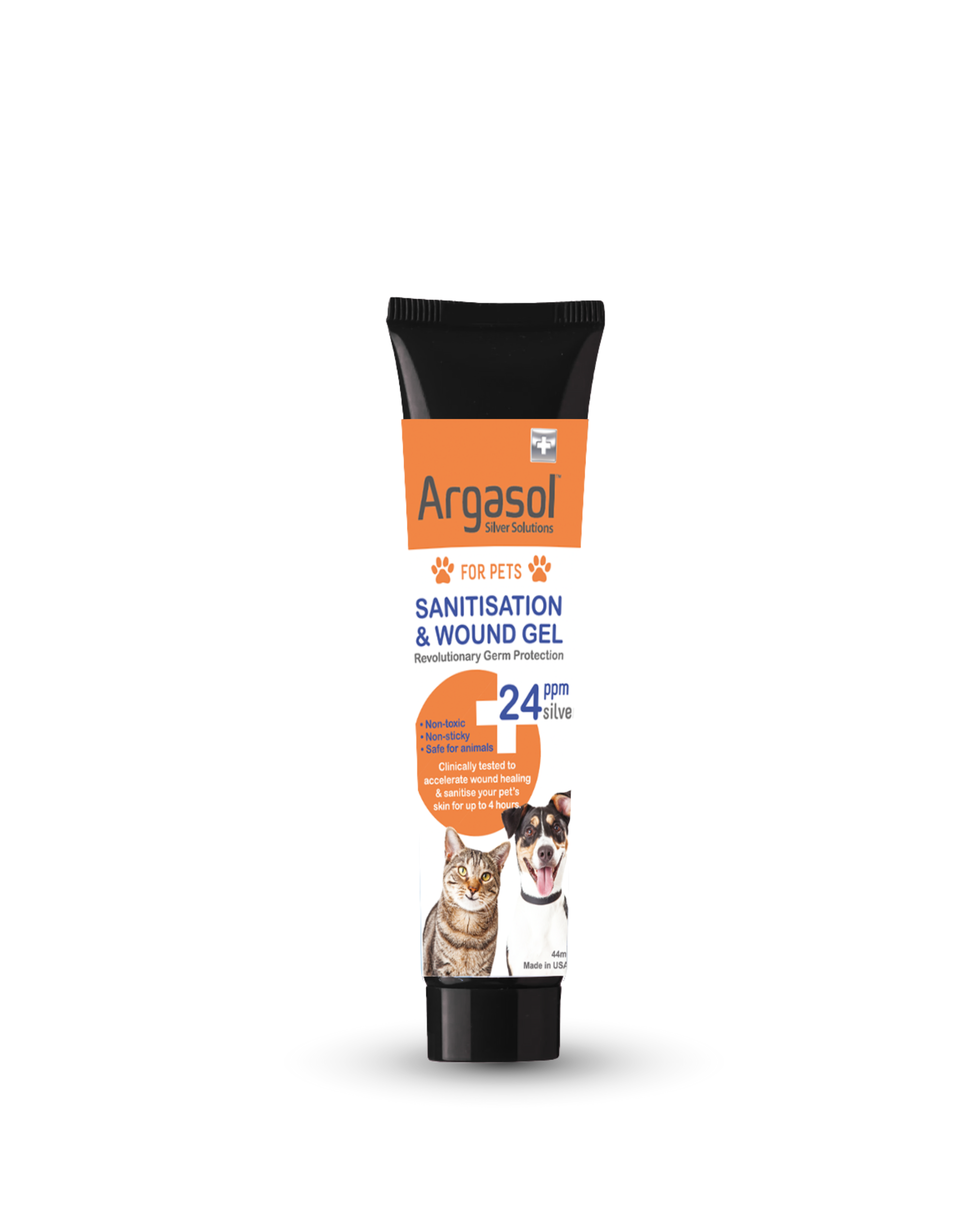 ARGASOL PETS SILVER GEL