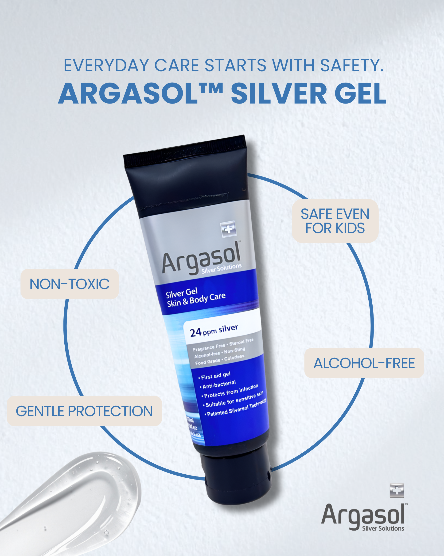 ARGASOL SILVER GEL