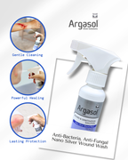 ARGASOL WOUND & SANITISATION SPRAY