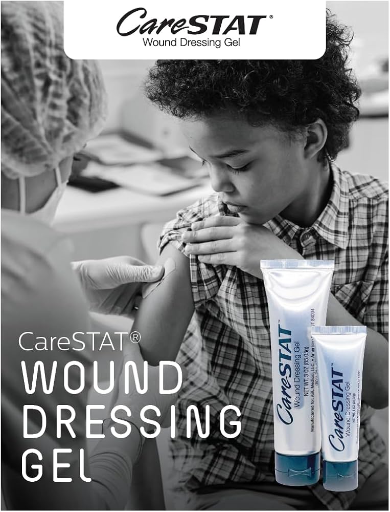 CARESTAT® WOUND DRESSING GEL