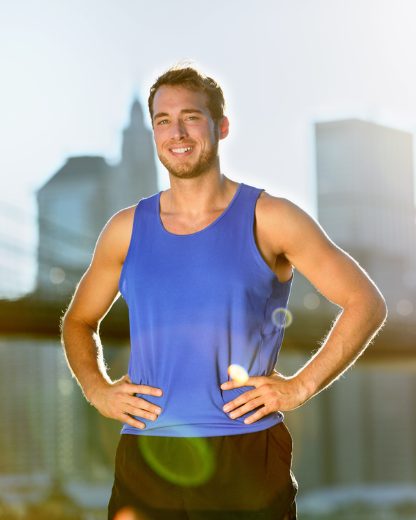 — David L., Hybrid Athlete