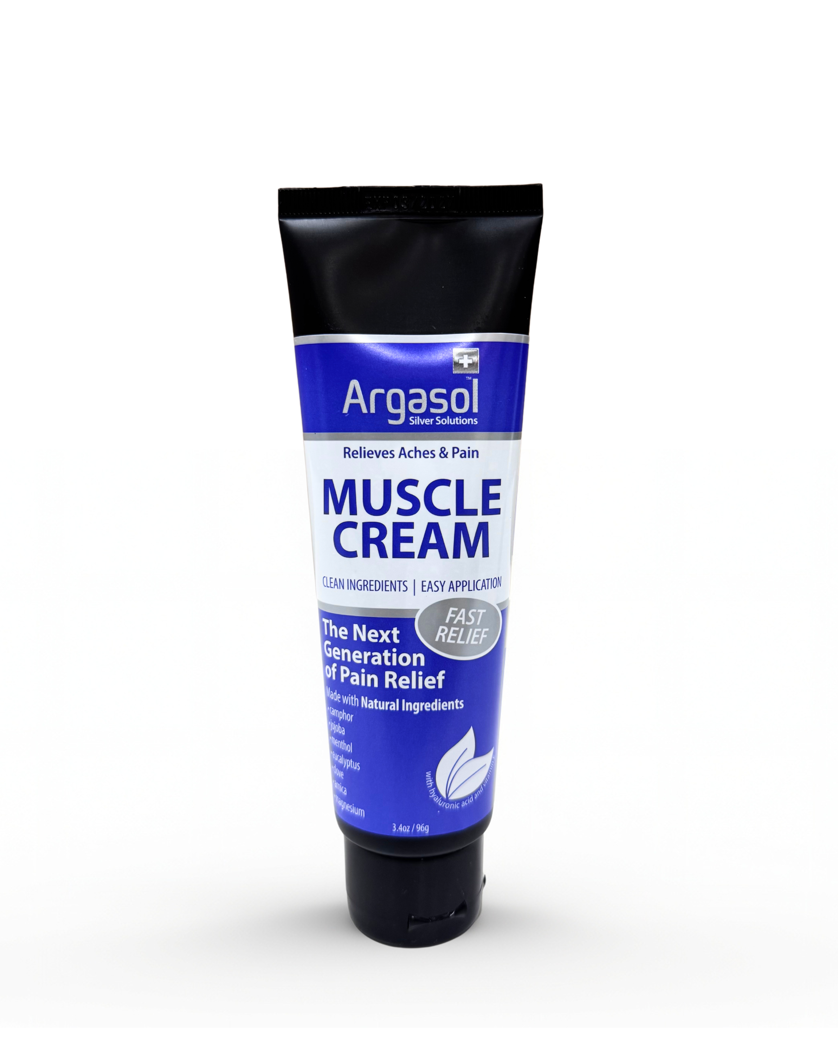 ARGASOL MUSCLE CREAM