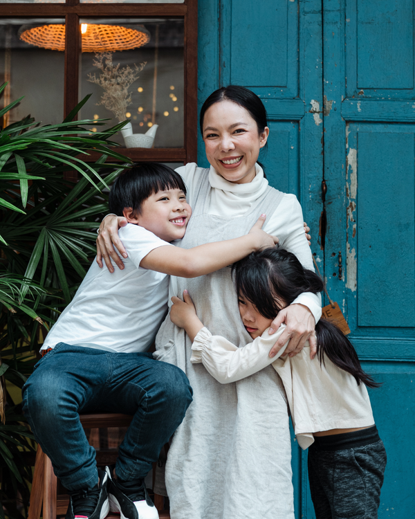 — Sarah Tan, Parent